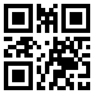 3306614697 - Immagine del Qr Code associato