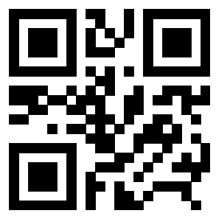 Immagine del QrCode di 3306614708
