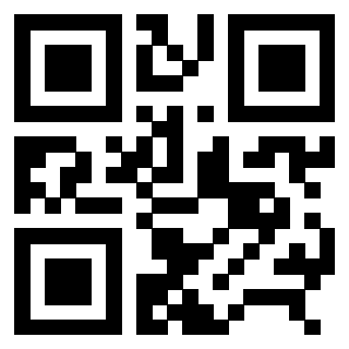 3306614720 - Immagine del Qr Code associato