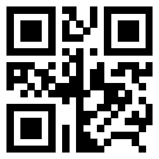 3306614724 - Immagine del Qr Code associato