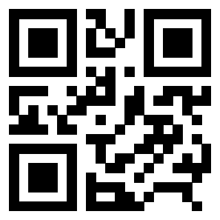 3306614734 QrCode associato