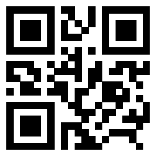 3306614741 - Immagine del Qr Code associato