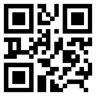 Scansione del QrCode di 3306614743