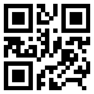 Immagine del QrCode di 3306614744