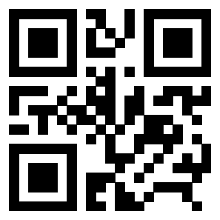 3306614748 - Immagine del Qr Code associato