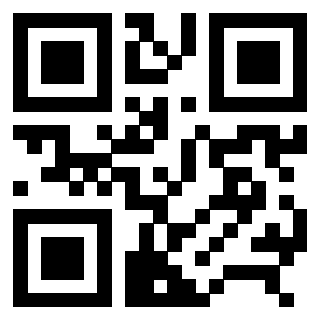 Immagine del QrCode di 3306614770