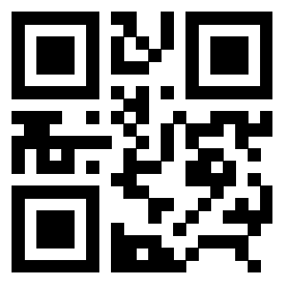 Scansione del QrCode di 3306614782