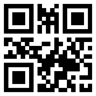 Immagine del Qr Code di 3306614797