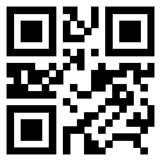 3306614800 - Immagine del QrCode associato
