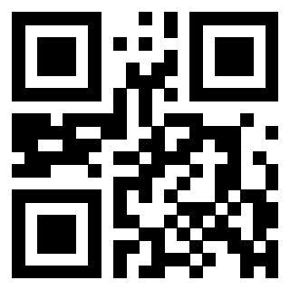 Scansione del QrCode di 3306614805