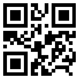 Immagine del QrCode di 3306614807