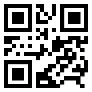 3306614809 - Immagine del Qr Code associato