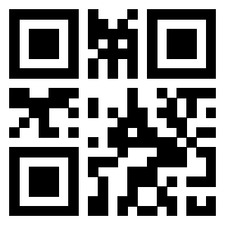 3306614821 - Immagine del Qr Code associato