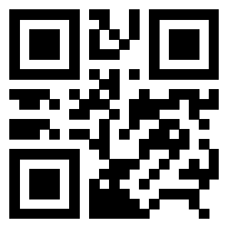 Immagine del QrCode di 3306614838