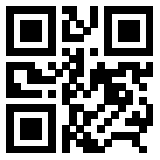 3306614870 Qr Code associato