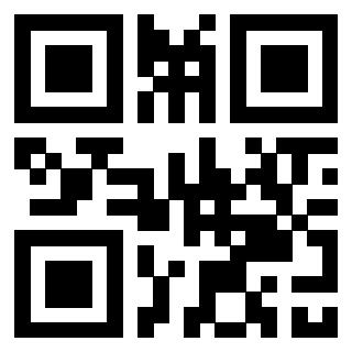 3306614873 Qr Code associato