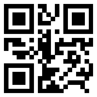 Immagine del QrCode di 3306614882