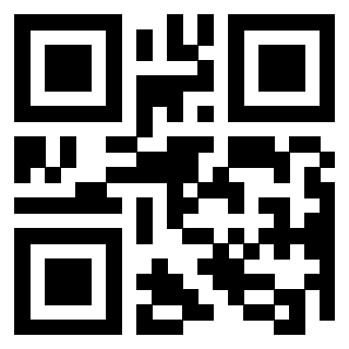 Scansione del QrCode di 3306614884