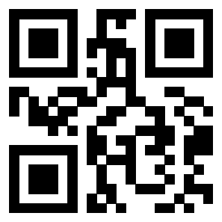 Immagine del QrCode di 3306614885