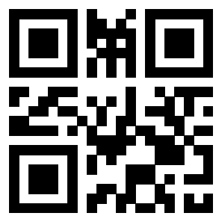 Immagine del Qr Code di 3306614888