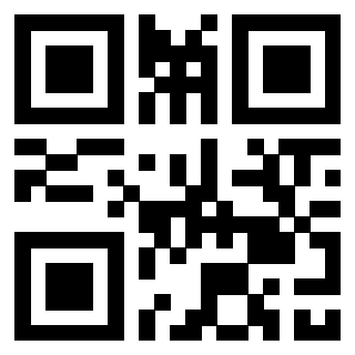 3306614892 - Immagine del QrCode associato