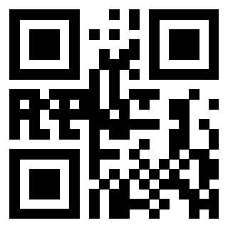 Immagine del QrCode di 3306614904