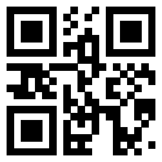 Immagine del QrCode di 3306614907