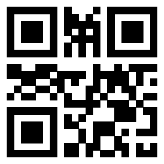 Immagine del Qr Code di 3306614908