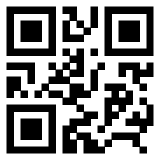 Scansione del QrCode di 3306614917
