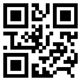 Scansione del QrCode di 3306614919