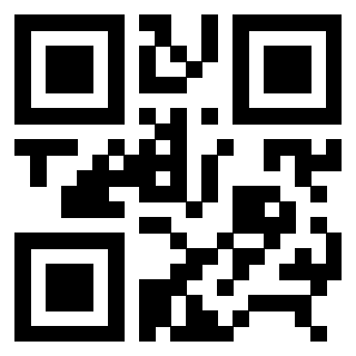 3306614921 QrCode associato