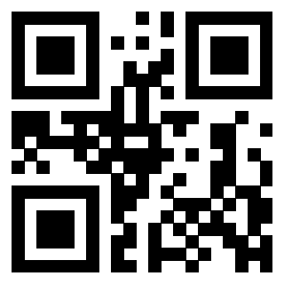 Scansione del QrCode di 3306614925