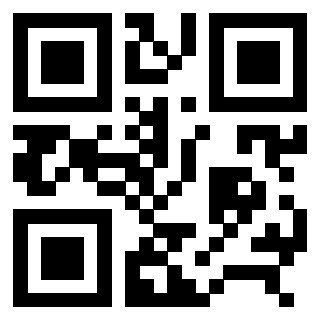 Scansione del QrCode di 3306614926