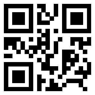 3306614927 - Immagine del QrCode associato