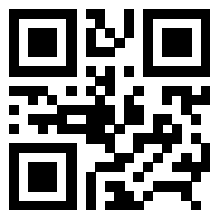 Il QrCode di 3306614938