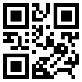 3306614940 - Immagine del QrCode associato
