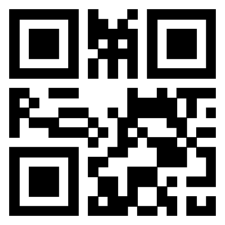 Scansione del QrCode di 3306614948