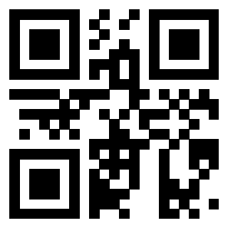 3306614968 - Immagine del Qr Code associato