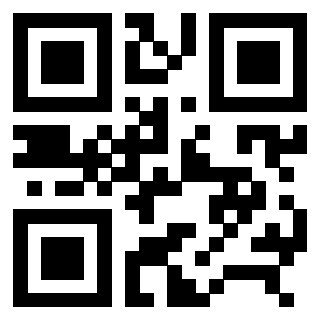 Scansione del QrCode di 3306614976