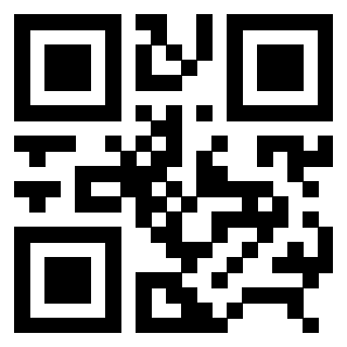3306614978 - Immagine del QrCode associato