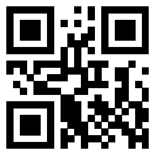 Immagine del QrCode di 3306614983