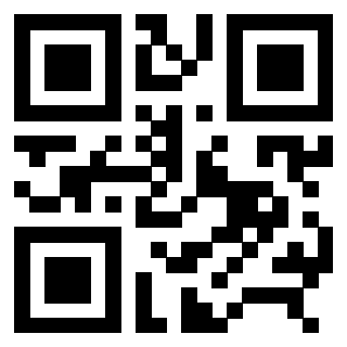 Scansione del QrCode di 3306614984
