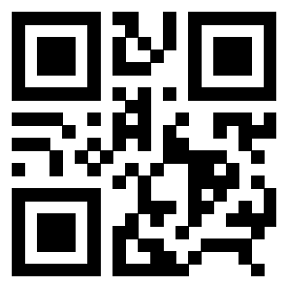 Immagine del Qr Code di 3306614987