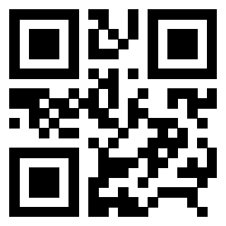 Immagine del QrCode di 3306614995
