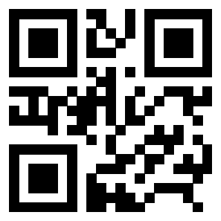 3306615001 - Immagine del Qr Code associato
