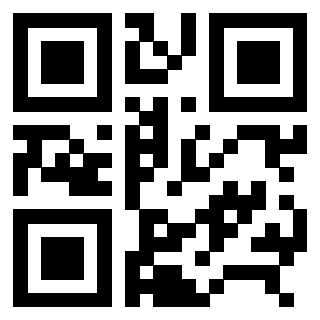 Il Qr Code di 3306615005