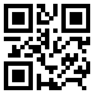 3306615006 - Immagine del Qr Code associato