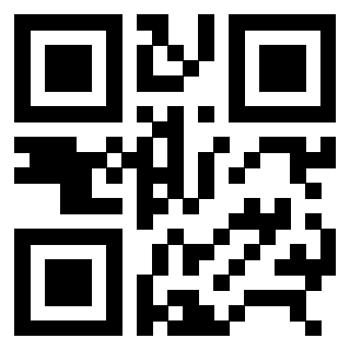 3306615020 Qr Code associato