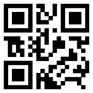 Scansione del Qr Code di 3306648594