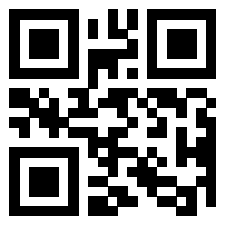 Immagine del QrCode di 3306648604